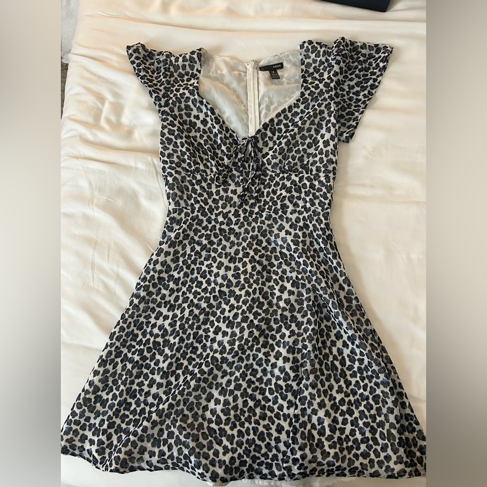 Mini dress from Aqua